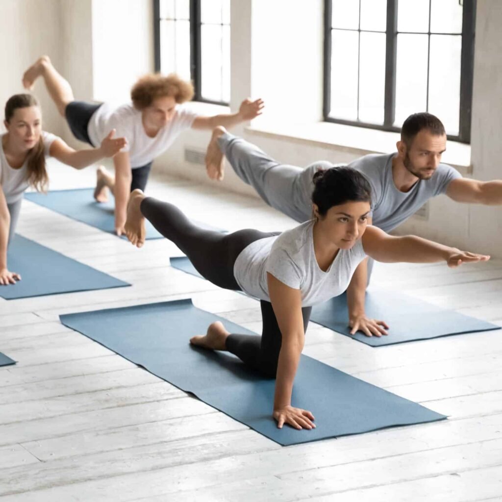 Pilates